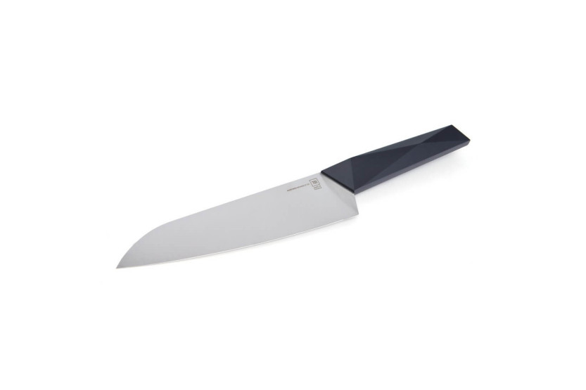 Coltello Furtif Santoku da 19 cm di Tarrerias Bonjean