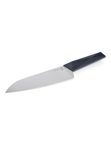 Coltello Furtif Santoku da 19 cm di Tarrerias Bonjean