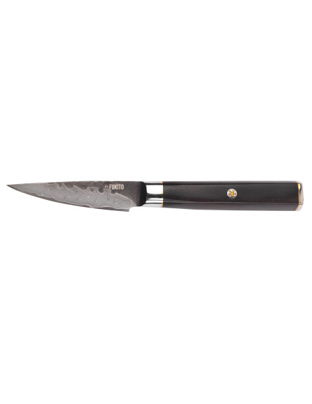Spelucchino Fukito 9 cm in ebano Damasco VG10