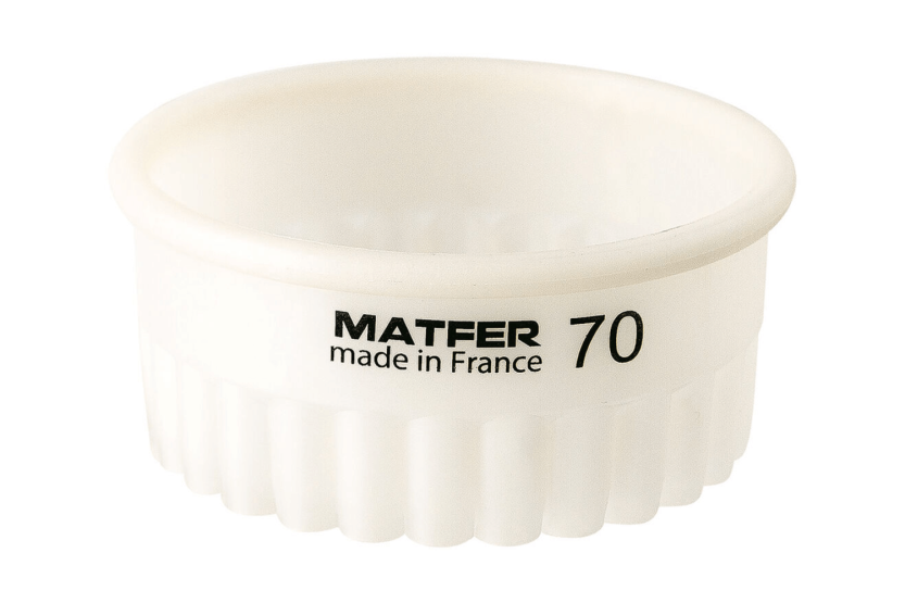Taglierina Exoglass Matfer diametro 13cm