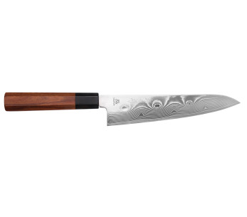Sakai Takayuki Super Gold Strix 21 cm, coltello da chef giapponese