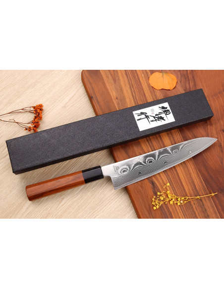 Sakai Takayuki Super Gold Strix 21 cm japansk kokkekniv