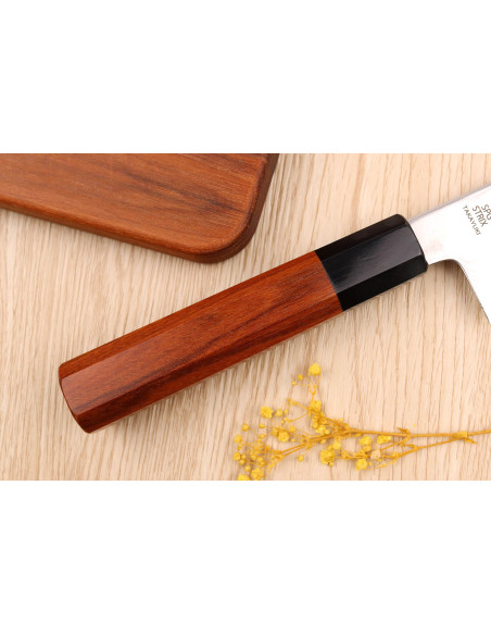 Sakai Takayuki Super Gold Strix 21cm Japanese chef ' s knife