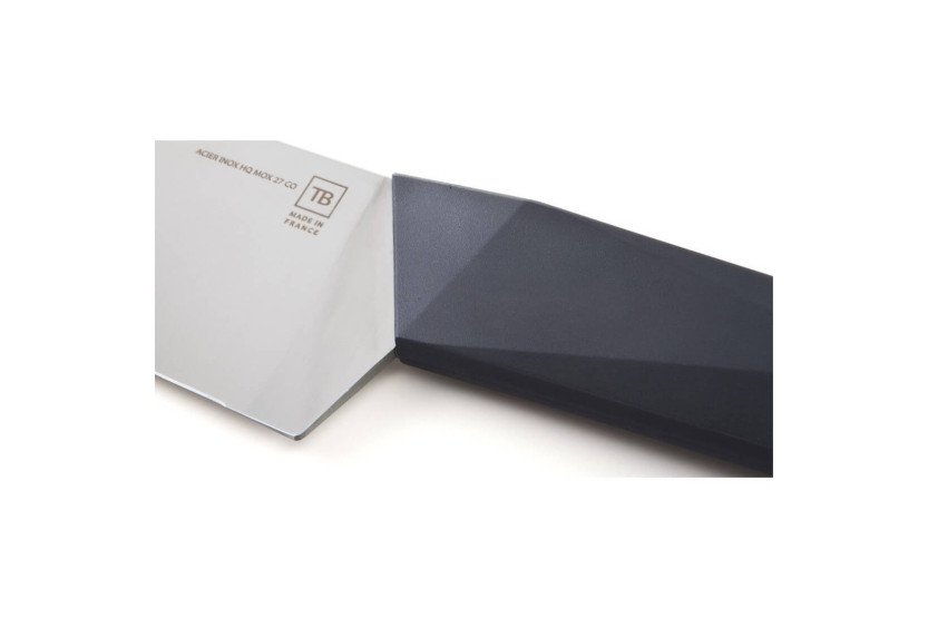 Coltello Furtif Santoku da 19 cm di Tarrerias Bonjean