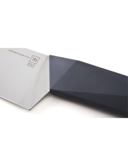 Coltello Furtif Santoku da 19 cm di Tarrerias Bonjean