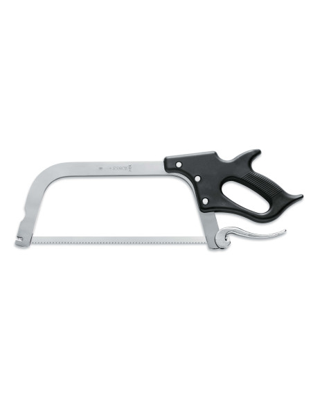 Sierra para congelados Dick 35cm hoja de acero inoxidable mango ergonómico de polímero negro