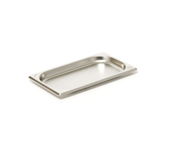 Gastronorm GN 1/4 acero inoxidable 18/0 45cl Comas - Altura 2cm