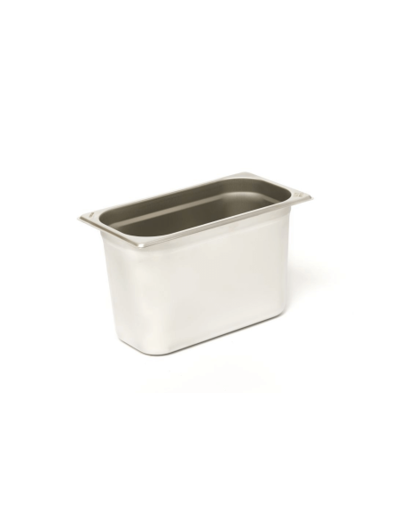 Gastronormbehälter GN 1/3 Edelstahl 18/0 6,9L Comas - Höhe 20cm
