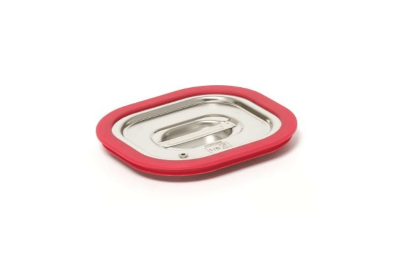 Waterdicht deksel voor GN 1/6 Comas gastronorm containers
