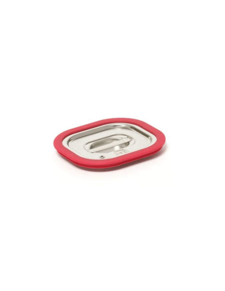 Waterdicht deksel voor GN 1/6 Comas gastronorm containers