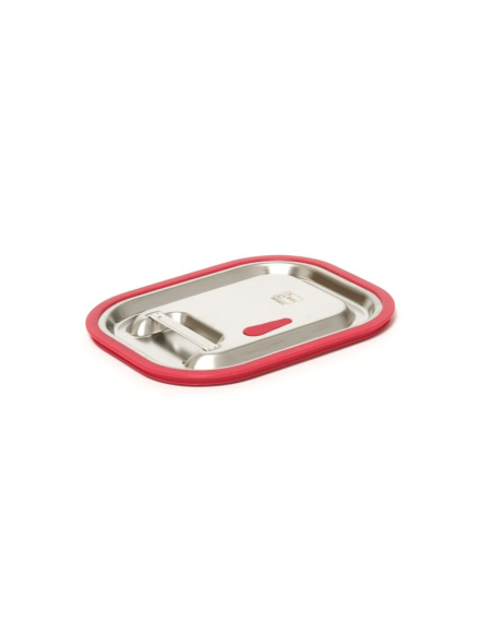 Tapa estanca para recipientes gastronorm GN 1/2 Comas