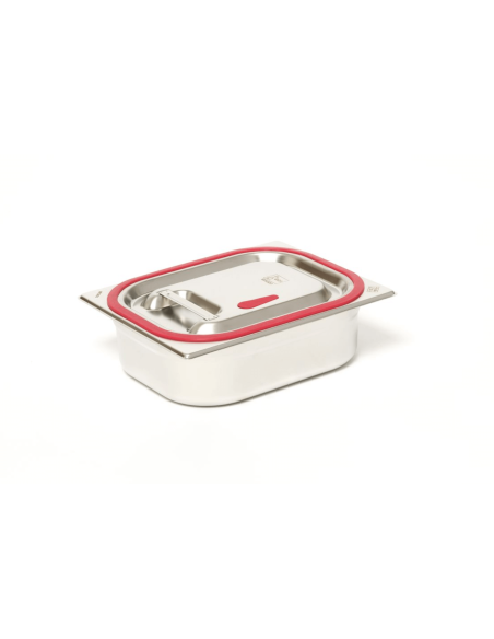 Tapa estanca para recipientes gastronorm GN 1/2 Comas