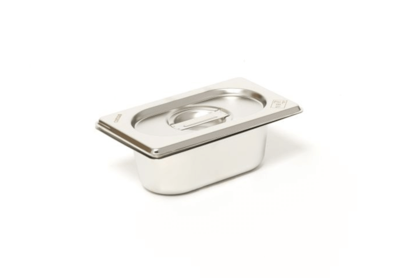 Tapa para recipientes gastronorm GN 1/9 Comas