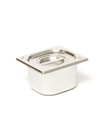Lid for GN 1/6 Comas gastronorm containers
