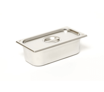 Tapa para recipientes gastronorm Comas 1/3 GN 2