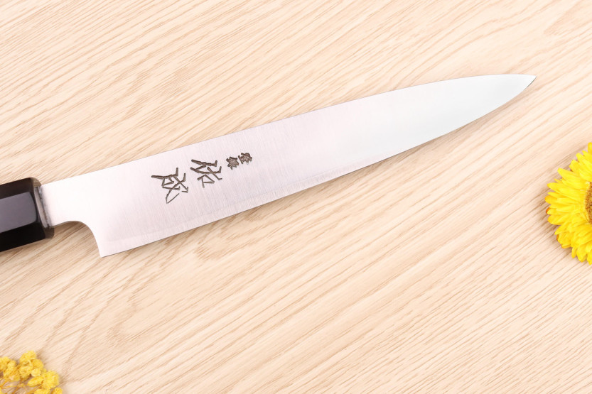 16,5 cm Sukenari SG2 San Maï coltello multiuso giapponese con manico in palissandro