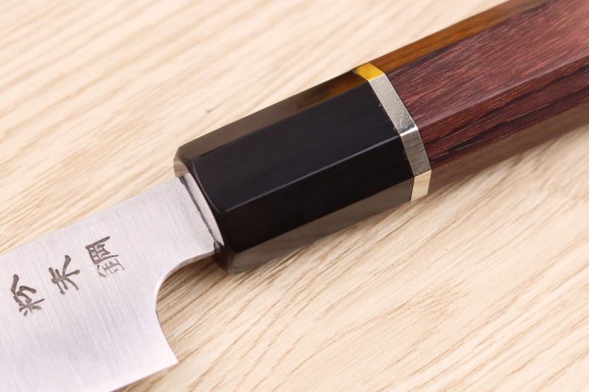 16,5 cm Sukenari SG2 San Maï coltello multiuso giapponese con manico in palissandro