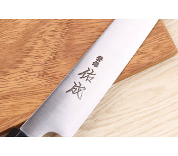 16,5 cm Sukenari SG2 San Maï japansk håndverkskniv med håndtak i rosentre 2