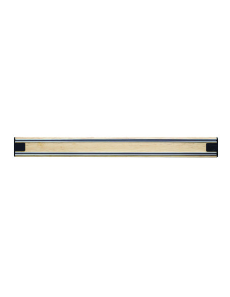 BISBELL kumipuu "Bisigrip" tankomagneetti 45 cm keittiöveitsille.