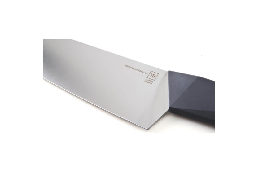 Coltello Furtif Santoku da 19 cm di Tarrerias Bonjean