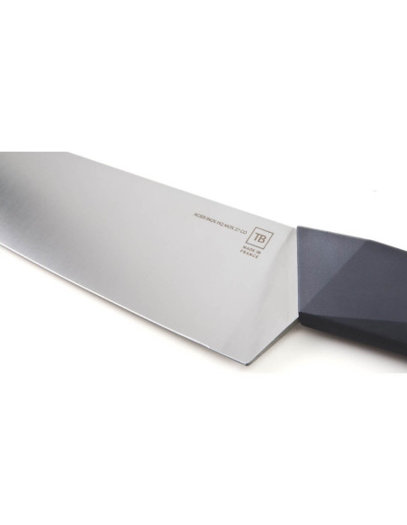 Coltello Furtif Santoku da 19 cm di Tarrerias Bonjean