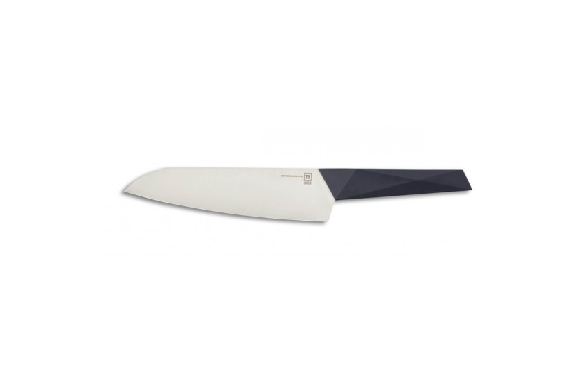 Coltello Furtif Santoku da 19 cm di Tarrerias Bonjean