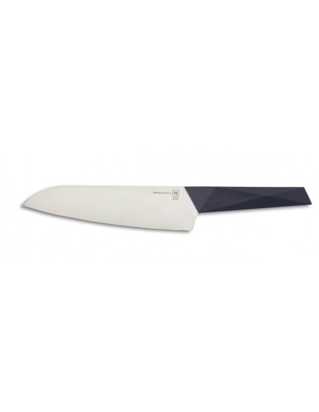 Coltello Furtif Santoku da 19 cm di Tarrerias Bonjean