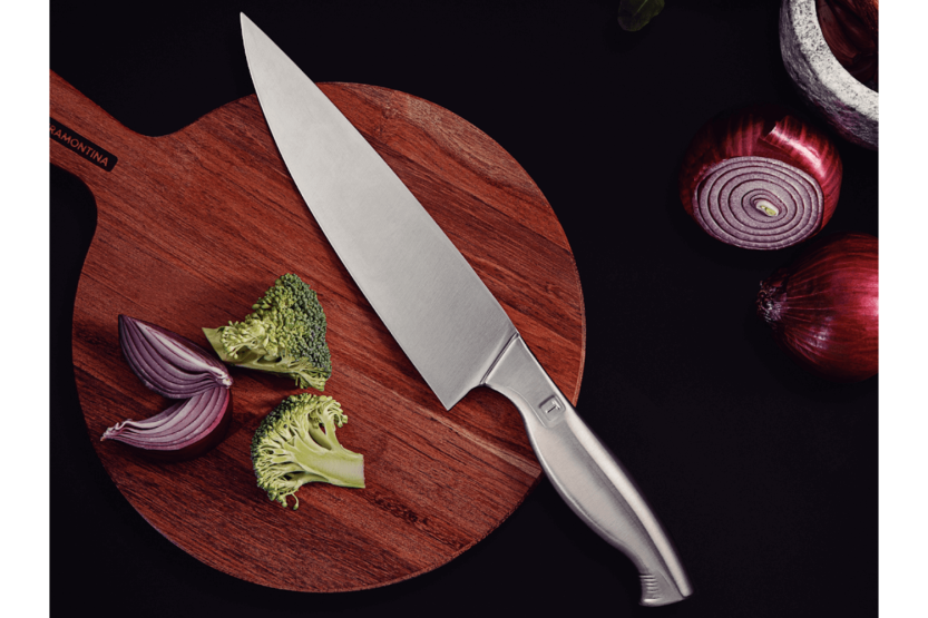 Tramontina Sublime chef ' s knife 15cm stainless steel blade