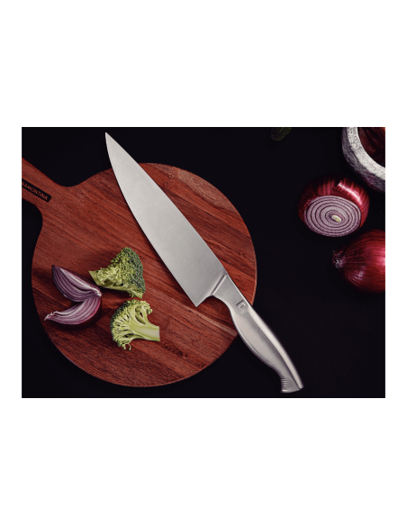 Coltello da chef Tramontina Sublime 15 cm in acciaio inox