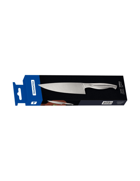 Cuchillo de chef de acero inoxidable Tramontina Sublime 15cm