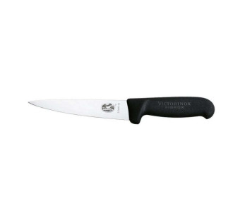 Cuchillo deshuesador Victorinox 18 cm, mango fibrox negro 5.5603.18