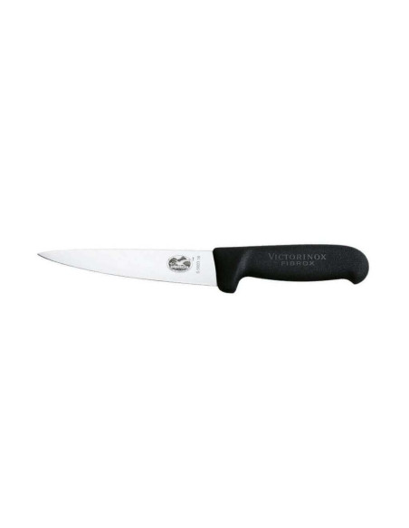 Coltello da disosso Victorinox 18 cm, manico in fibrox nero 5.5603.18