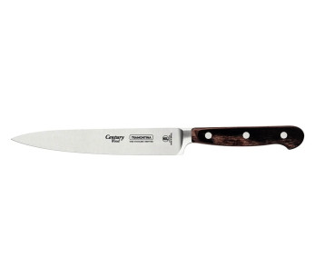 Canivete Tramontina Century 15cm lâmina forjada cabo tecnobois