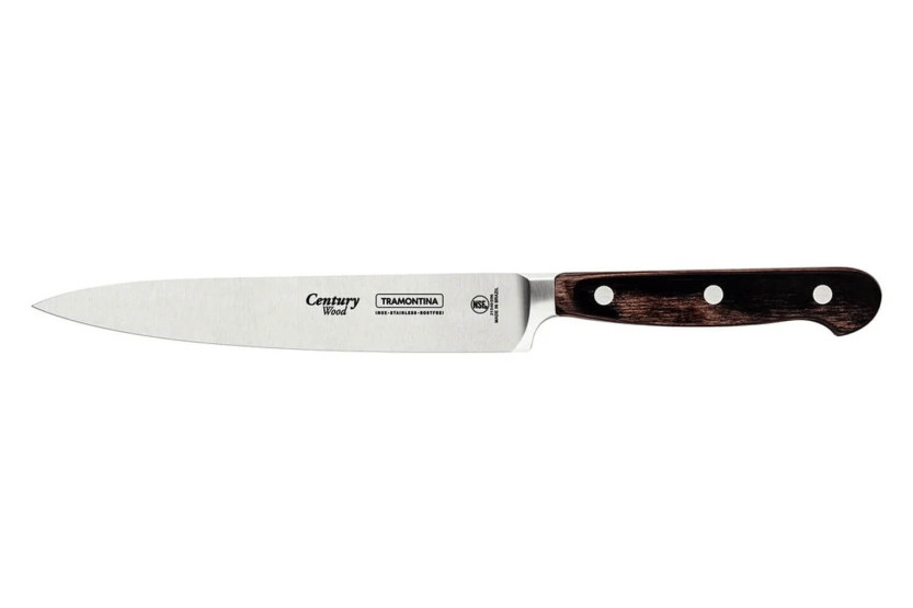 Tramontina Century universalkniv 15 cm med smidd blad og skaft av technobois