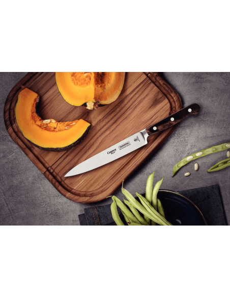 Tramontina Century universalkniv 20 cm med smidd blad og skaft av technobois