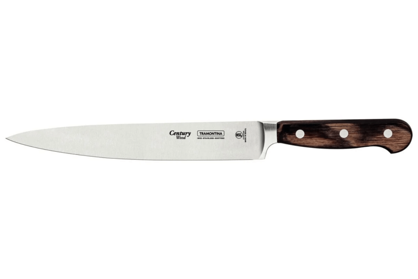 Tramontina Century utility knife 20cm forged blade technobois handle