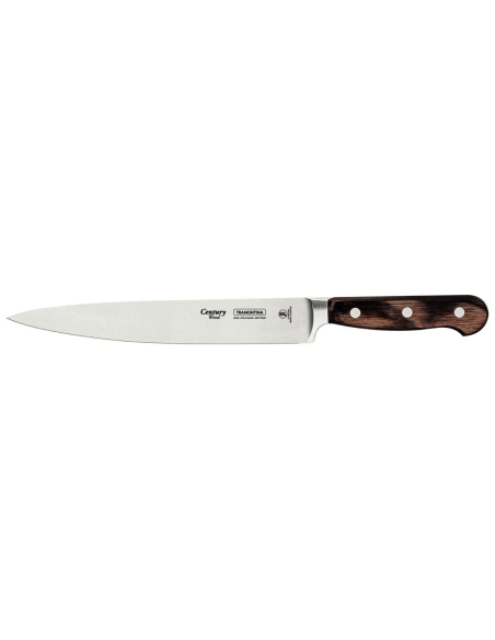 Tramontina Century universalkniv 20 cm med smidd blad og skaft av technobois