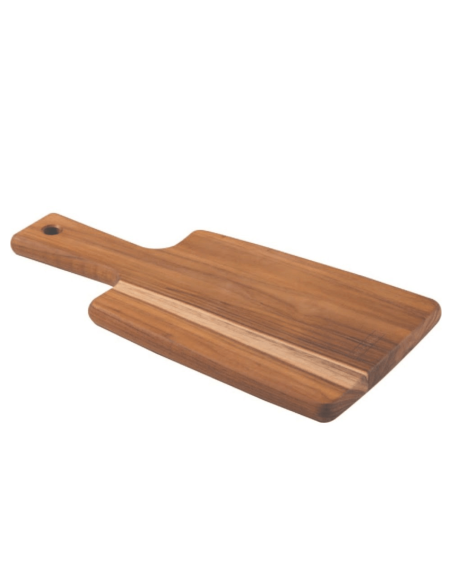 Tramontina Køkkenskærebræt i FSC teaktræ 30x15x1,5cm