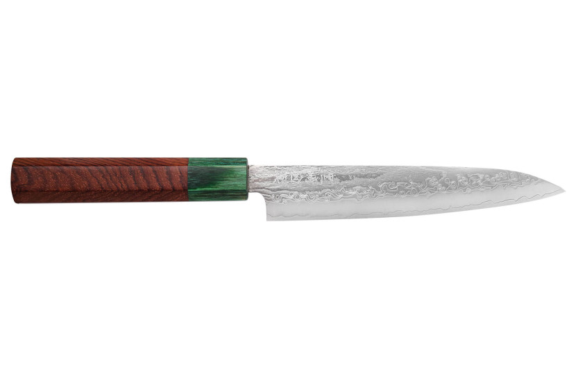 VG10 Makoto Kurosaki Kodama 15cm japanese handmade utility knife