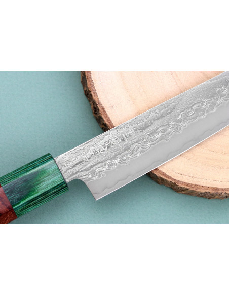 VG10 Makoto Kurosaki Kodama 15cm japanese handmade utility knife