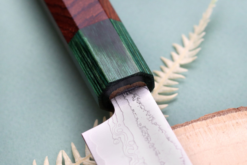 VG10 Makoto Kurosaki Kodama 15cm japanese handmade utility knife