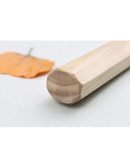 21 cm Toshitaka Suminagashi SG2 Damaskus kockkniv, handgjord i Japan