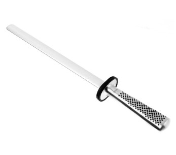 Global G38 timantti teroituskivääri 26cm Oval Wick (soikea)