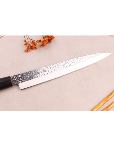 21cm Satake Magoroku Saku Japans sashimi mes in magnolia