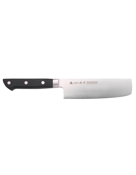 Nakiri 16cm aus japanischem Satake ABS