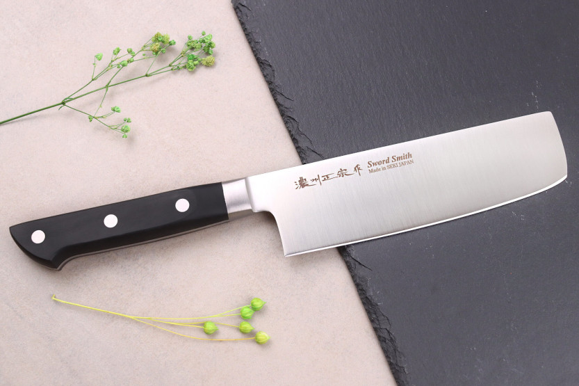 Nakiri 16cm aus japanischem Satake ABS