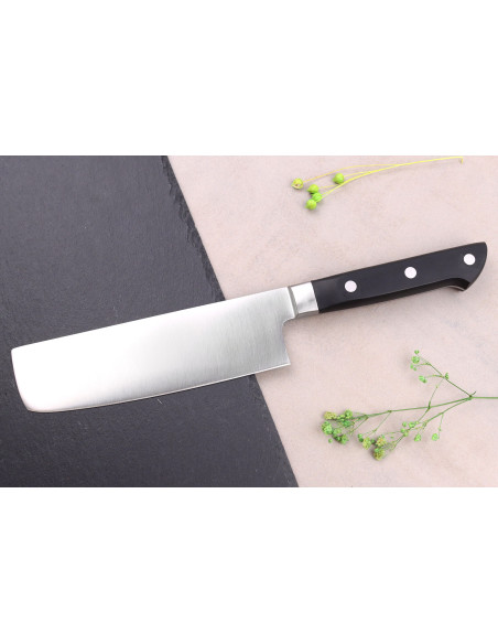 Nakiri 16cm aus japanischem Satake ABS