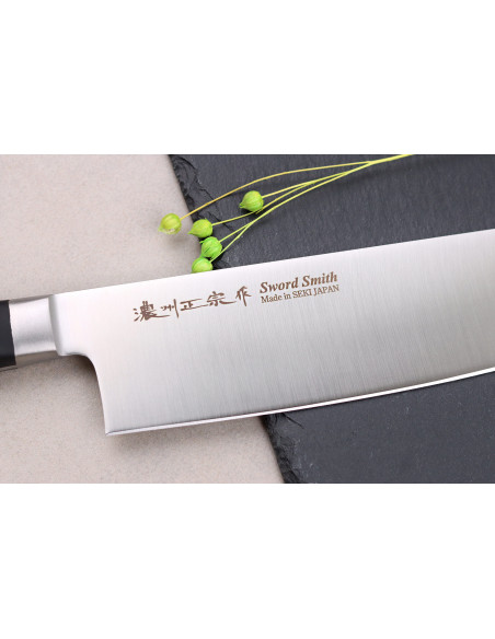 Nakiri 16cm aus japanischem Satake ABS