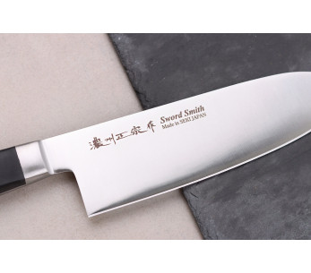 Faca japonesa santoku Satake ABS 17cm 2
