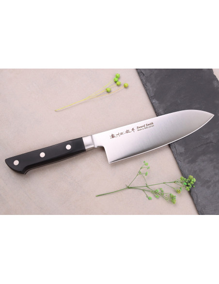 Satake ABS 17cm japansk santokukniv